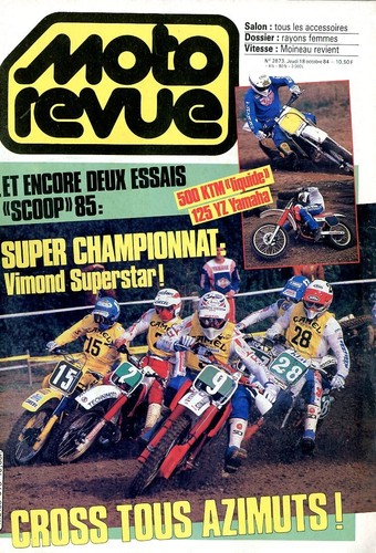 B36 moto revue - -, n°