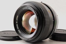 [NEAR MINT+] Canon FD 55mm