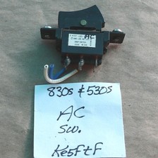 Kenwood TS-830S, 530S AC