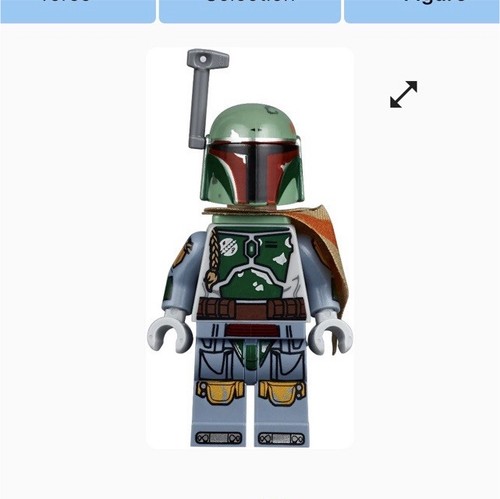 Lego star wars - lego, minifigure