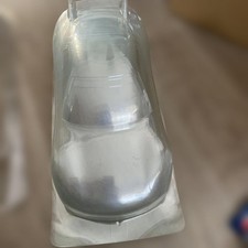 Transparent RC car body