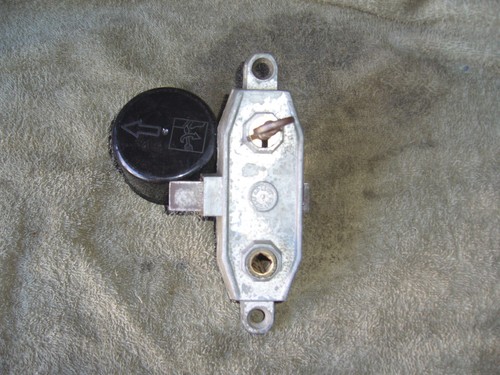 Serrure gollot ancienne avec - gollot,