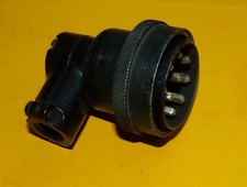 RADIO: POWER SOCKET FOR ANGRC/9 RADIO, PL 294 MARKING, RADIOA