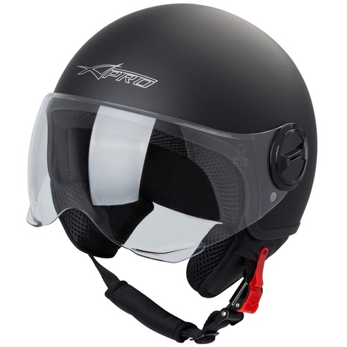 Casque moto scooter - casque, demi