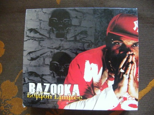2cd bazooka interdit - bazooka,