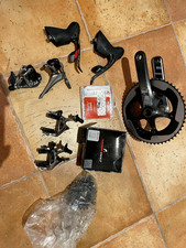 SRAM Red Mechanical Build Parts