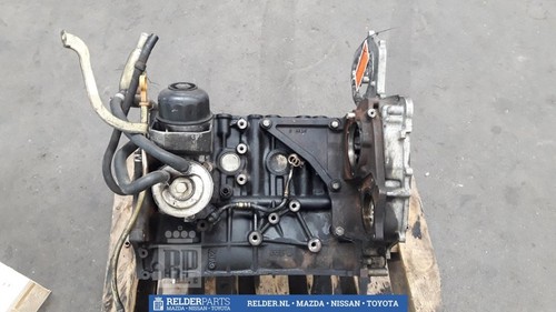 Bloc moteur inférieur - bloc, nissan