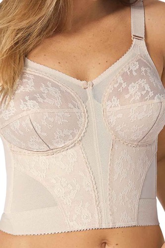 Soutien gorge long doreen - soutien-gorge,