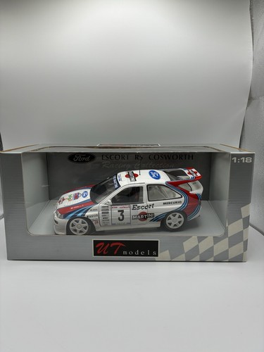 1995 ford escort rs - 1/18,
