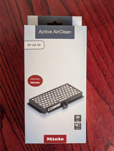 Filtre aspirateur miele aa - filtre,
