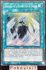 Carte YU-GI-OH! RHAPSODIE DE