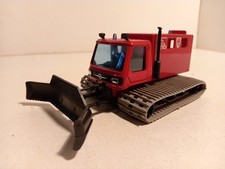 PA Solido Dameuse de pistes