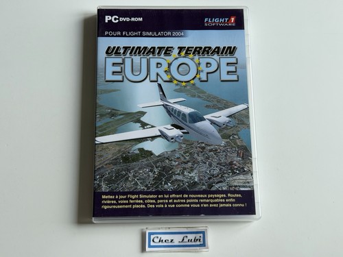 Ultimate terrain europe - ultimate,