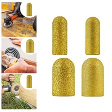 Meule diamantée brasée pour eau arrière, facile à utiliser, embout pratique