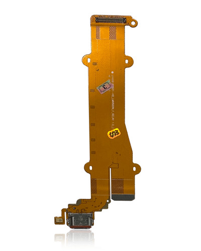 New premium charging port - new, flex