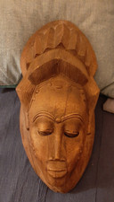 masque africain ancien