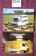 N° 5297 /  2 prospectus