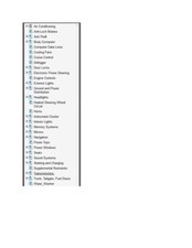 Ford Taurus 2013 Color Wiring Diagrams Schematics V6 3.5L AWD pdf