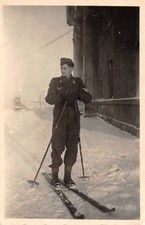 Raquette à neige caporal-chef