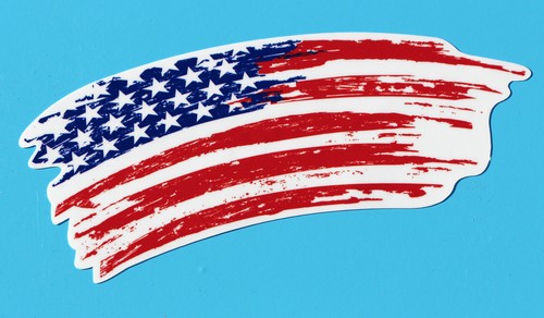 Avion usa drapeaux des - avion,