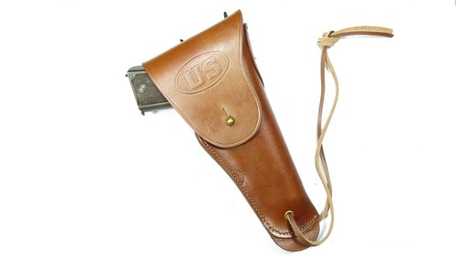 Etui cuir colt us - etui, 45