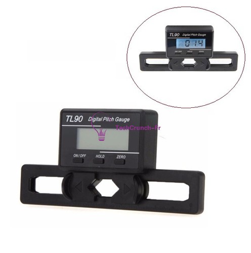 Tl90 main blade digital - tl90, pitch