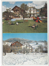 CP 74 Haute-Savoie - Saint-Jean-de-Sixt - Hôtel Beau Site