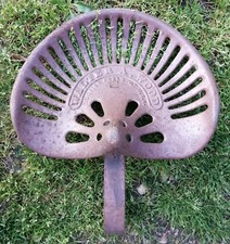 F5 - Siège de tracteur en