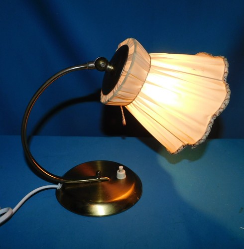 Ancienne lampe chevet - lampe, de