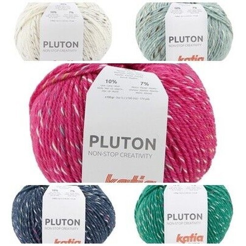 Katia laine pluton 100g - pluton,