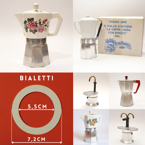 Joint cafetière italienne - de,