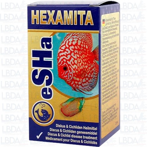 Esha hexamita traitement de - -,