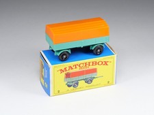 MATCHBOX - 2-D - Mercedes