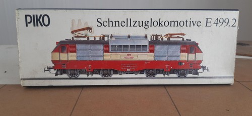 Piko locomotive électrique - -,