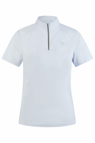 Pikeur competition shirt azure - competition,