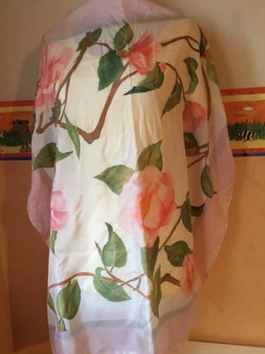 Beau foulard 100 - %, pier