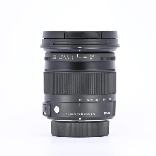 Sigma 70mm 4 dc macro - sigma, f/2.8-4