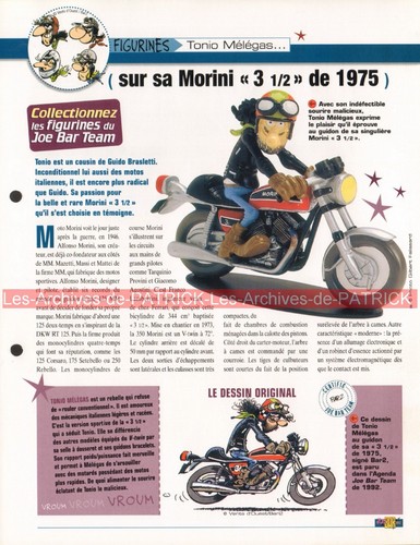 Morini 350 1975 joe - 3,