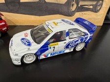 UT Models 1/18 - Ford Escort RS Cosworth WRC Rally Monte Carlo 1998 Kankkunen