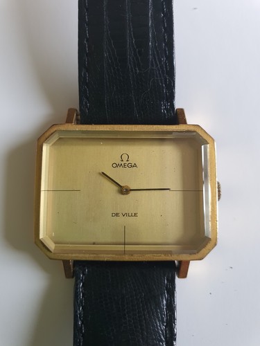 Rare montre omega - montre, ville