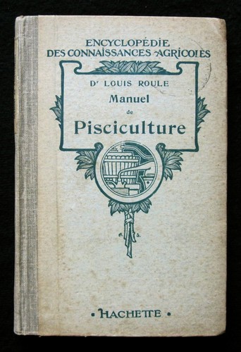 Pisciculture manuel élevage