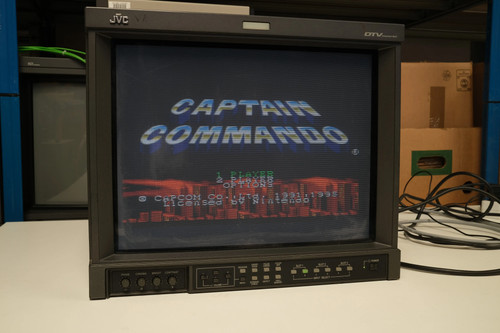Moniteur jvc v1700cg 1 - jvc, dt-v1700cg