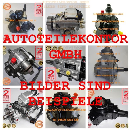 Denso pompe injection - pompe, d'injection