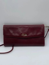 Sac vintage Cartier bordeaux