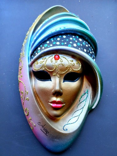 Masque venitien carnaval - masque,