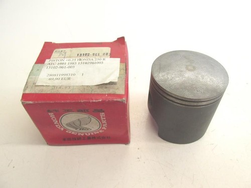 Piston honda atc 250 - piston,