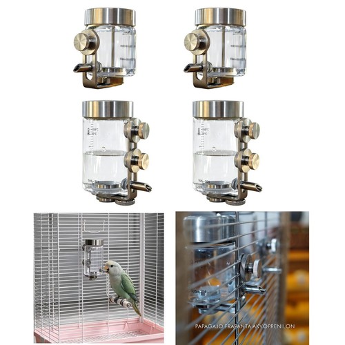 Distributeur d'eau automatique