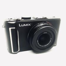 Rare panasonic Lumix LX DMC-LX3-K Appareil Photo Numérique [Operation Confirmed]