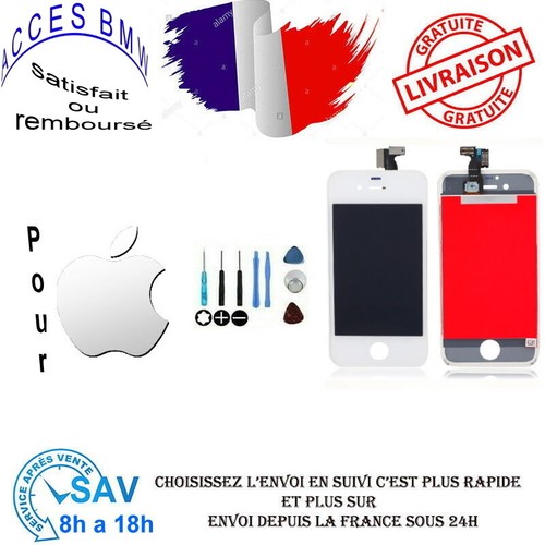 Vitre tactile ecran lcd - +,