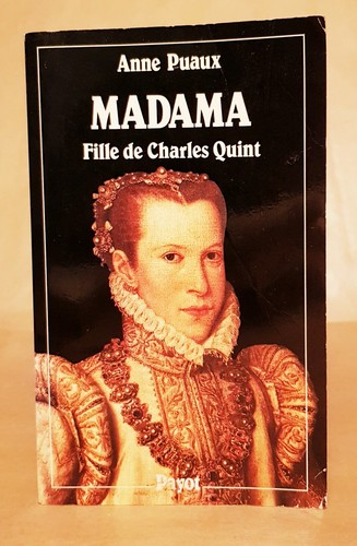 Madama fille de - fille, charles